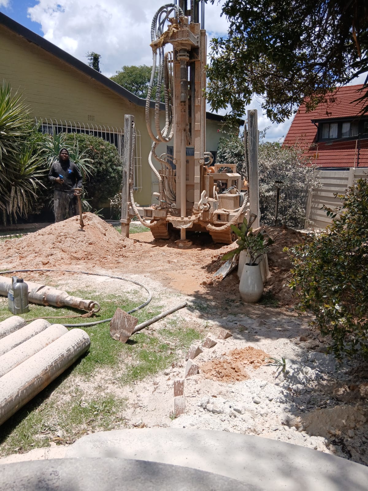 Water filtration system